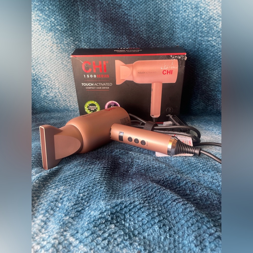 Chi Touch Activated Blowdryer